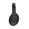 Hama 00184160 Kopfhörer/Headset Kabelgebunden & Kabellos Kopfband Anrufe/Musik USB Typ-C Bluetooth Schwarz, Blau
