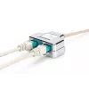 Patch-Kabel-Adapter Digitus CAT 5e geschirmt 1:1