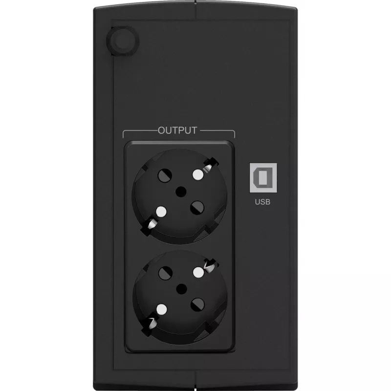 Uninterruptible Power Supply PowerWalker Basic VI 650 SB