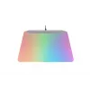 Gaming-Mauspad Razer Firefly V2 Pro White – RGB-Hintergrundbeleuchtung, USB-betrieben, rutschfeste Basis