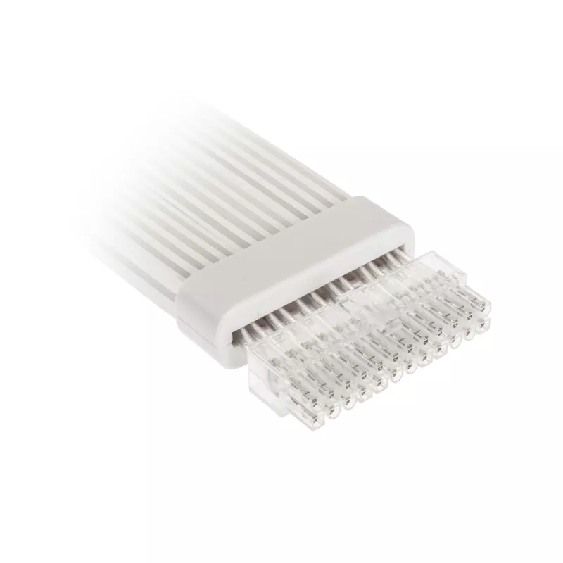 Motherboard 24-Pin Verlängerungskabel Kolink Umbra Radiant ARGB ZUAD-1610