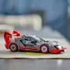 Lego Speed Champions 76921 Audi S1 E-Tron Quattro Rennwagen-Bauset