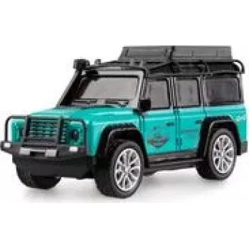 Fernsteuerbares Geländefahrzeug Amewi Die Cast 1:64 RTR Benzin für Alter 6+