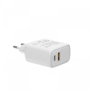 SAVIO LA-06 USB Typ A & Typ C Quick Charge Power Delivery 3.0 Indoor