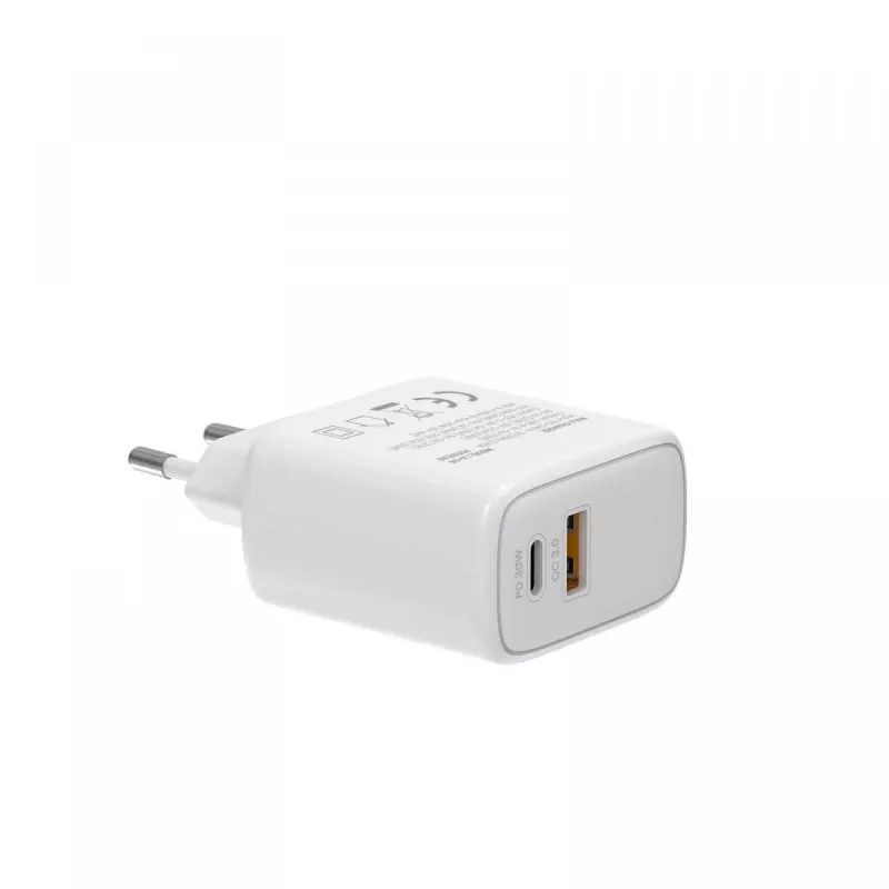 SAVIO LA-06 USB Typ A & Typ C Quick Charge Power Delivery 3.0 Indoor