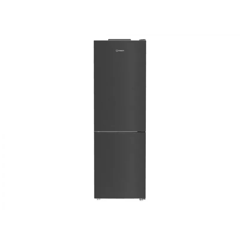 Freistehender Kühl-Gefrier-Kombi Indesit INKH 1361 XBR4E — Höhe 1,865 m, Kühlteil 107 L, Energieklasse E