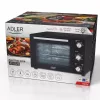 Elektroofen Adler AD 6025 — 35 L Kapazität, 1500 W, schwarz
