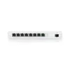 Ubiquiti Networks UISP Managed L2 Gigabit Ethernet (10/100/1000) Power over Ethernet (PoE) Weiß (UISP-S-EU)