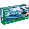 Lift and Load Spielzeug BRIO
