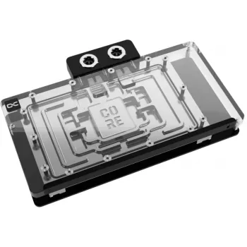 Alphacool Core GPU-Wasserkühler für GeForce RTX 5090 mit ARGB und Backplate