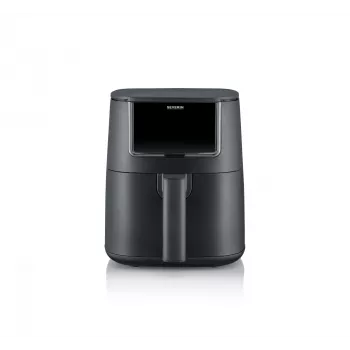 Heißluftfritteuse SEVERIN FR 2461 — 4 L Kapazität, Schwarz
