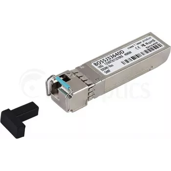 SFP+ Transceiver CBO SFP-10G-BX-D-40KM für 10 Gbit/s Single‑Fiber, 40 km Reichweite