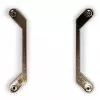 Inter-Tech K-650 Prozessorkühler 6 cm Aluminium – Schwarz (88885510)