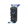 Muse M-1988 DJ tragbarer/Party-Lautsprecher Schwarz 800 W