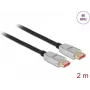 DisplayPort-Kabel DeLOCK 87041 8K 60 Hz 2 m