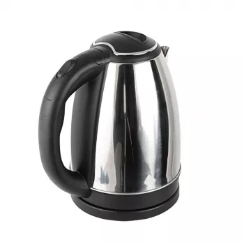 Titanum TKK102S Elektrischer Wasserkocher 1,8 L 1800 W Silber