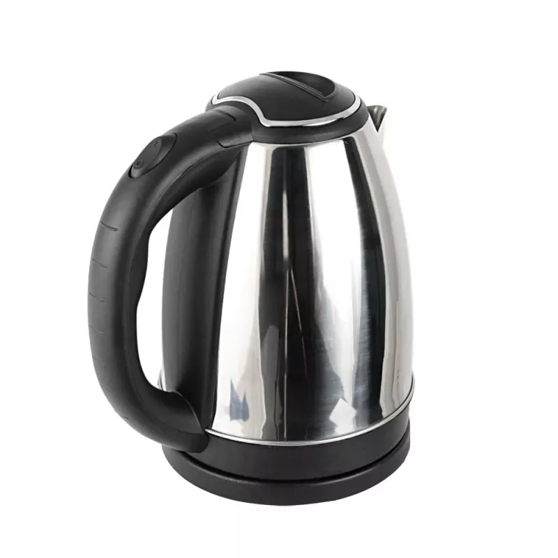 Titanum TKK102S Elektrischer Wasserkocher 1,8 L 1800 W Silber