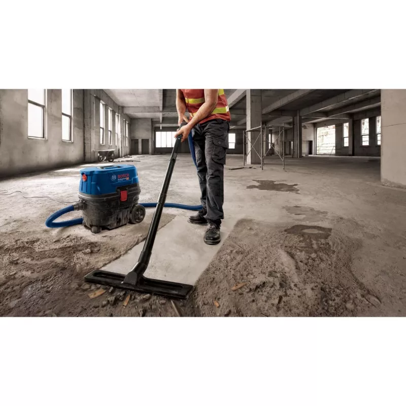 Bosch GAS 12-25 PL 21 L Sauger Trocken&Nass 1250 W Staubbeutel