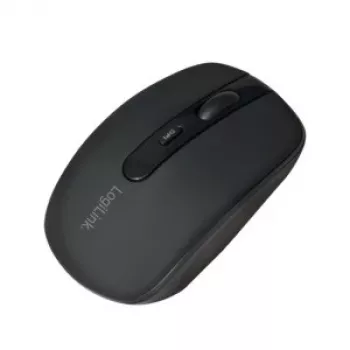 Maus LogiLink ID0078A Bluetooth Optisch Beidhändig