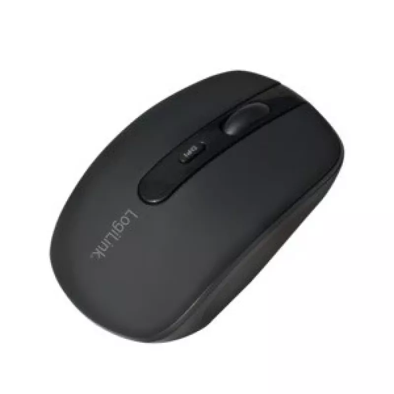 Maus LogiLink ID0078A Bluetooth Optisch Beidhändig