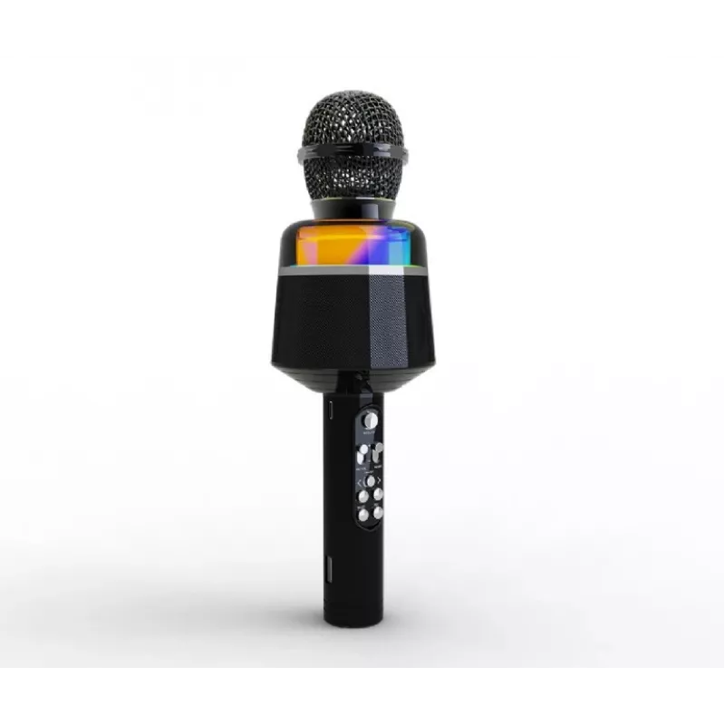 Karaoke-Mikrofon Gembird GMB Audio MICBT-01-BK
