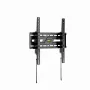 Gembird WM-75T-04 TV-Wandhalterung (neigbar), 37”-75”, schwarz