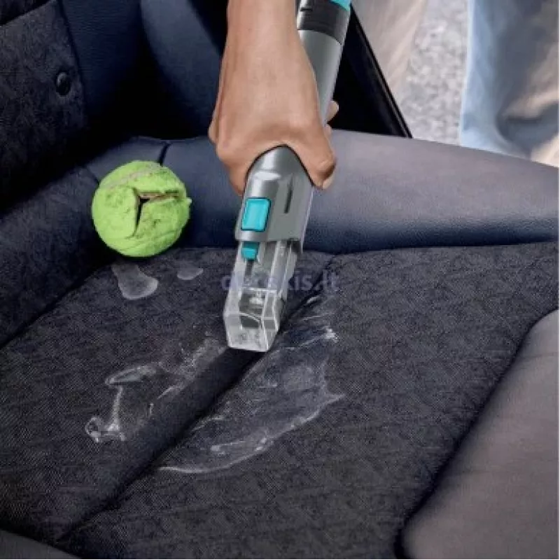 Shark Fleckenreiniger PX250EUT für Haare und Fleckenentfernung – Handreiniger, gezielte Fleckenbehandlung