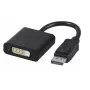 Microconnect DPDVIDA Videokabel-Adapter 0,15 m DisplayPort DVI-D Schwarz