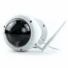 Dome-Kamera Inkovideo INKO-122-19D 1080p Nachtsicht, Innen-/Außenüberwachung