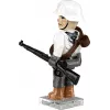 Cobi Bausteine Schlacht um Stalingrad Modellset — 76 Teile, historisches Diorama