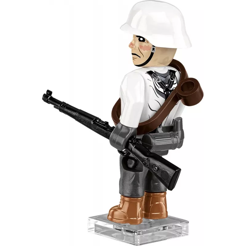 Cobi Bausteine Schlacht um Stalingrad Modellset — 76 Teile, historisches Diorama