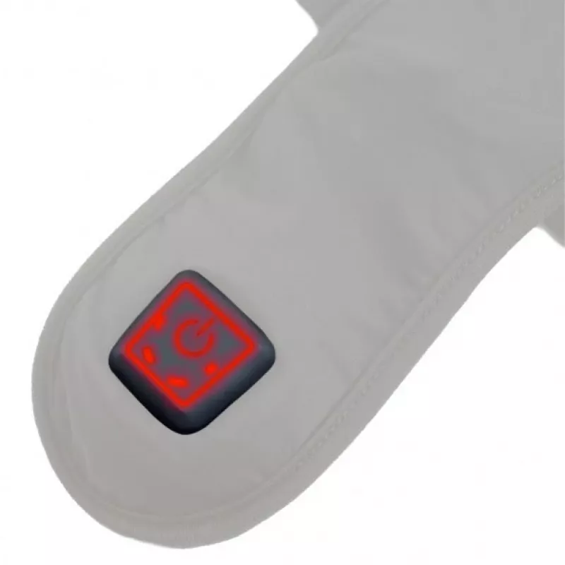 Lange Unterhosen Glovii GP1GM Grau Männlich Erwachsen 6% Elastan 94% Polyester