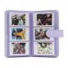Fotoalbum Fujifilm 4177090 Violett 108 Blätter 62 x 46