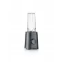 Tischmixer SEVERIN SM 3743 — 0,6-L-Schüssel, 320 W, schwarz, Edelstahlmesser