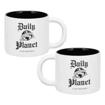 Keramiktasse Paladone Daily Planet Design PP14694SMT, Einzeltasse
