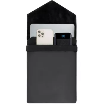 NB Sleeve Macbook Pro 13-14/8503 Schwarz Rivacase