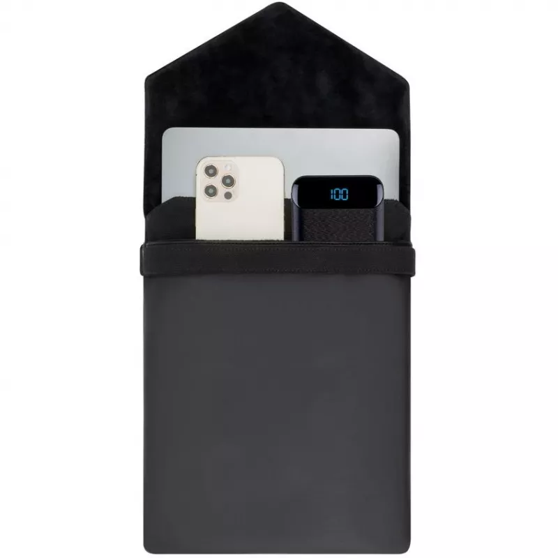 NB Sleeve Macbook Pro 13-14/8503 Schwarz Rivacase