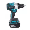 Makita DHP486Z Bohrmaschine 2100 U/min 2,7 kg Schwarz, Blau