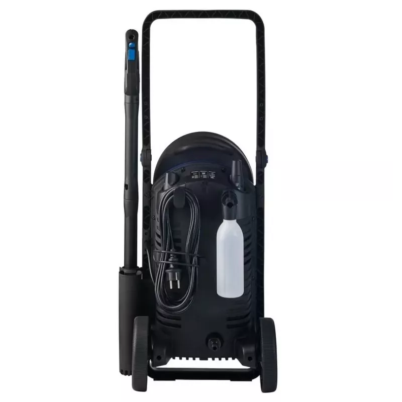 Nilfisk Core 150-10 PowerControl LUXURY CAR WASH Hochdruckreiniger Aufrecht Elektrisch 468 l/h 2000 W Blau