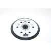 HAZET 9033-020 - Schleifscheibe - Schwarz - Silber - Rund - 15 cm - 170 g