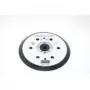 HAZET 9033-020 - Schleifscheibe - Schwarz - Silber - Rund - 15 cm - 170 g