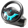 Subsonic Superdrive SV 250-S Lenkrad Blue Edition