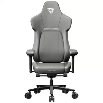 Universal Gaming-Stuhl ThunderX3 CORE Loft Gepolsterte Sitzfläche Grau