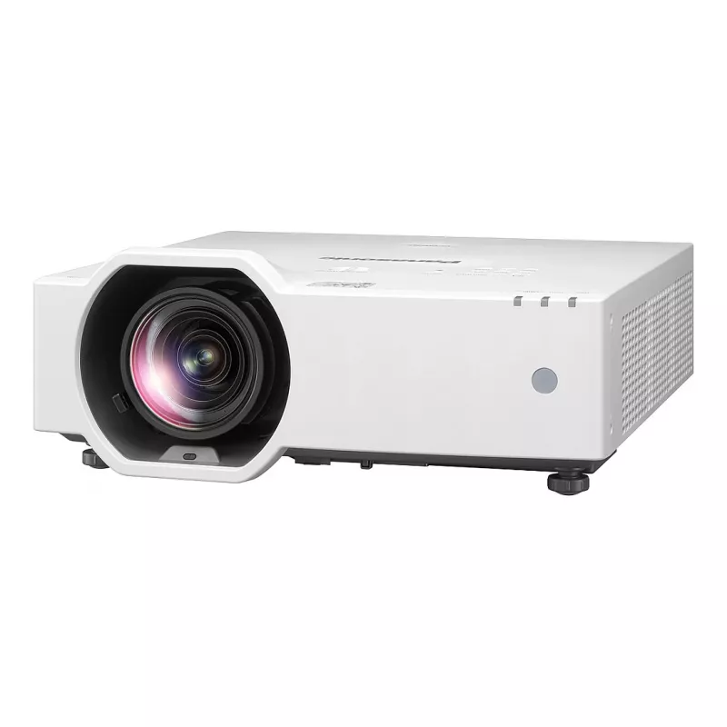 Panasonic PT-VMZ7STEJ LCD Laser-Kurzdistanzprojektor 7000 Lumen