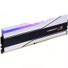 DIMM 32 GB DDR5-6400 (2x 16 GB) Dual-Kit, Arbeitsspeicher weiß, F5-6400J3239G16GX2-TZ5NRW, Trident Z5 NEO RGB, AMD EXPO