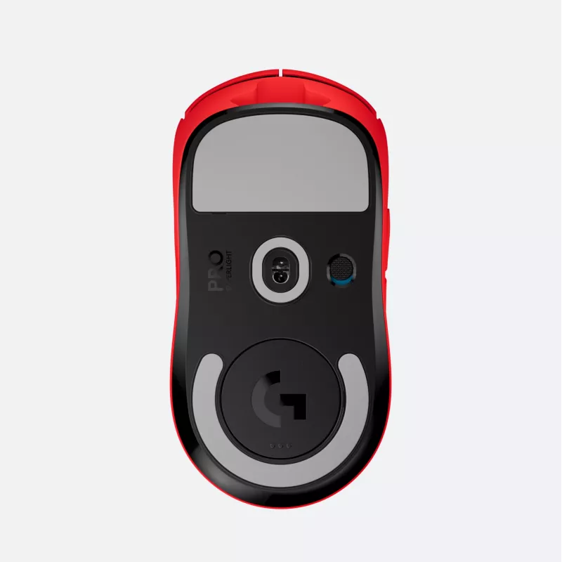 Logitech G PRO X SUPERLIGHT Wireless Maus