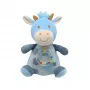 Spieluhr TULILO Giraffe 20 cm – Musikspielzeug für Kleinkinder, Aufziehmechanismus, weiche Oberfläche