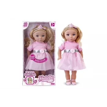 Puppe Artyk 168765, 36 cm, bewegliche Gliedmaßen, Spielpuppe