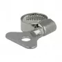 Schmetterlingsklammer DeLOCK 19572 13 - 19 mm 10 Stück Metall
