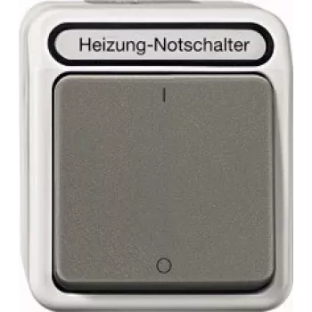 Merten MEG3643-8029 Netzwerkgerät Weiß
